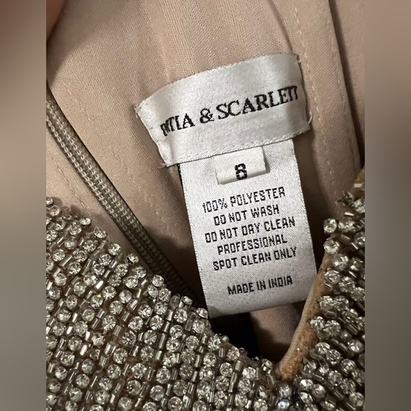 Portia & Scarlett Couture Gown - Picture 3 of 8